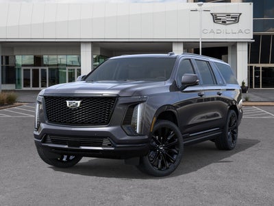 2027 Cadillac Escalade ESV Platinum Sport