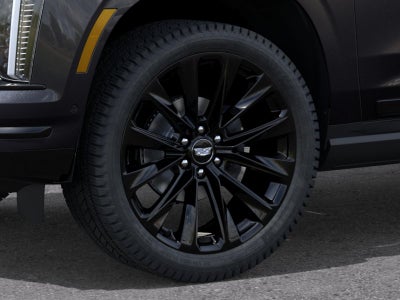 2027 Cadillac Escalade ESV Platinum Sport