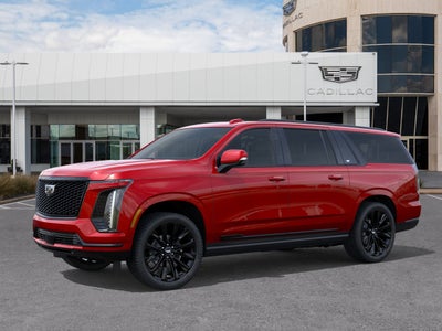 2026 Cadillac Escalade ESV Platinum Sport