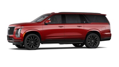 2026 Cadillac Escalade ESV Platinum Sport