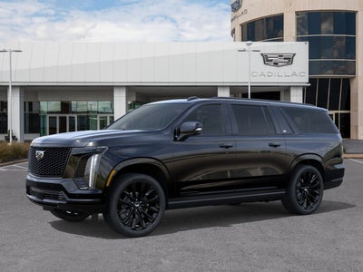 2027 Cadillac Escalade ESV Platinum Sport