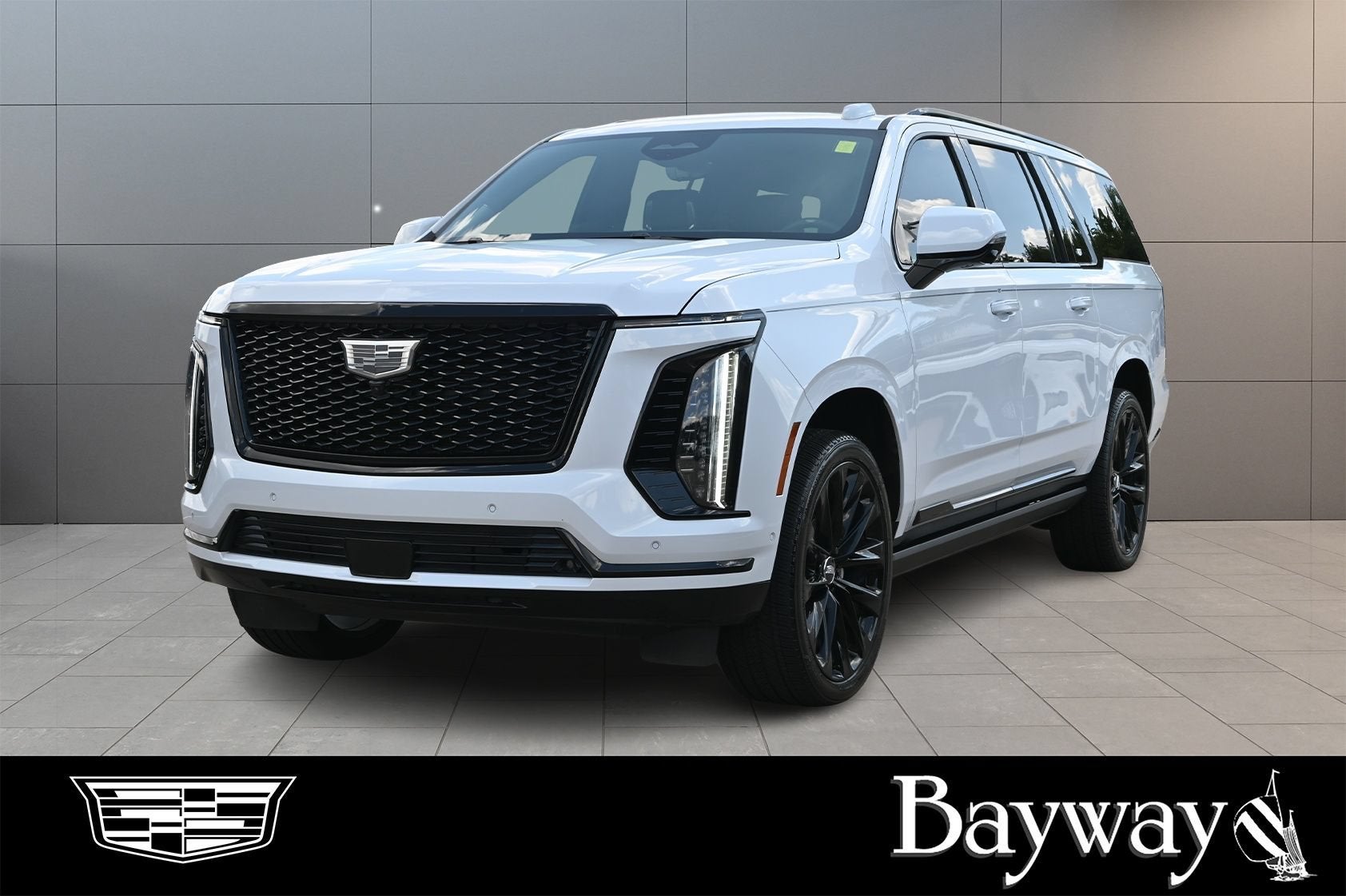 2026 Cadillac Escalade ESV