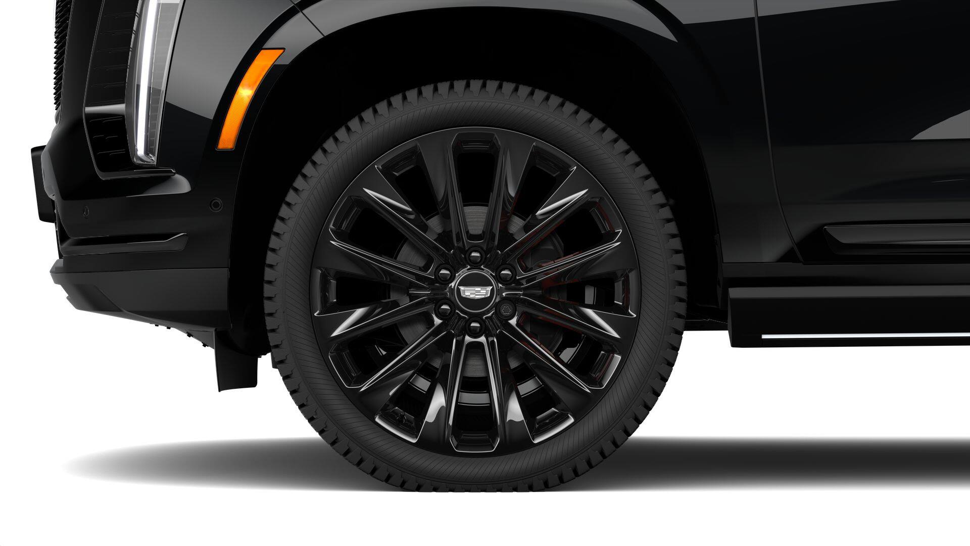 2027 Cadillac Escalade ESV Platinum Sport