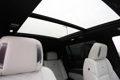 2025 Cadillac Escalade ESV Sport Platinum