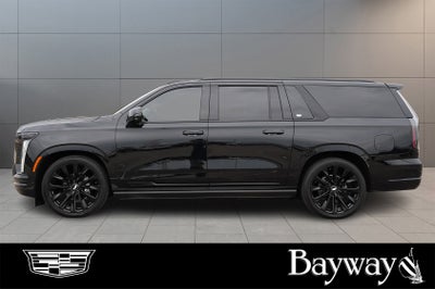 2025 Cadillac Escalade ESV Sport Platinum