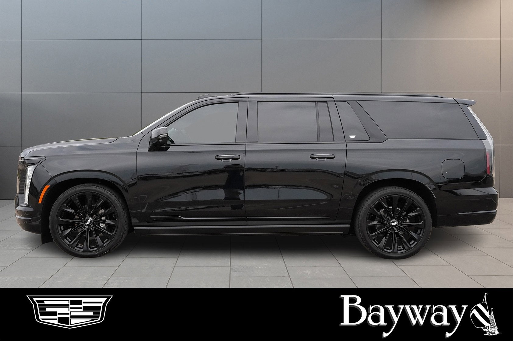 2025 Cadillac Escalade ESV Sport Platinum