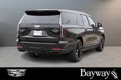 2025 Cadillac Escalade ESV Sport Platinum