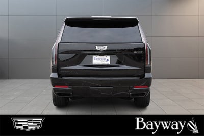 2025 Cadillac Escalade ESV Sport Platinum