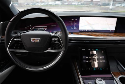 2025 Cadillac Escalade ESV Sport Platinum