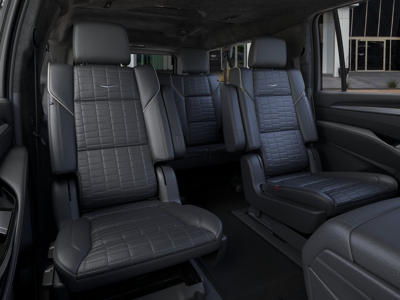 2026 Cadillac Escalade ESV V-Series