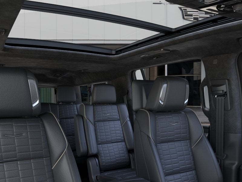 2026 Cadillac Escalade ESV V-Series