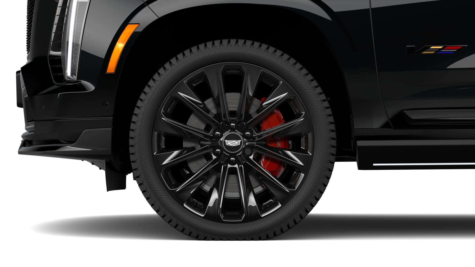 2027 Cadillac Escalade ESV V-Series