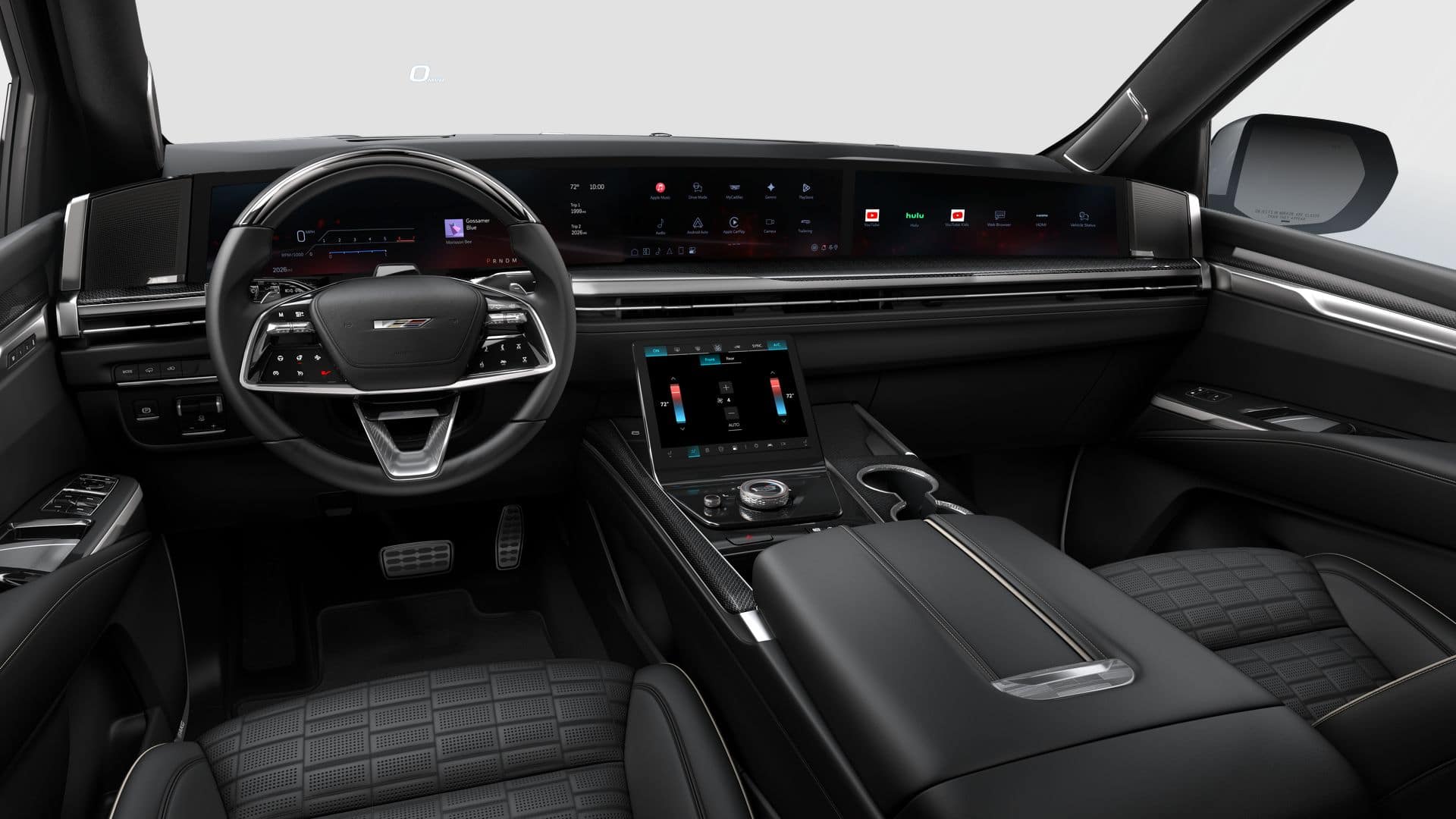 2027 Cadillac Escalade ESV V-Series