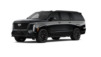 2027 Cadillac Escalade ESV V-Series