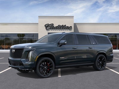 2026 Cadillac Escalade ESV V-Series