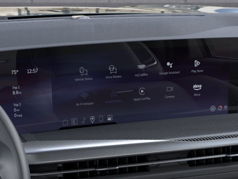 2026 Cadillac Escalade ESV V-Series