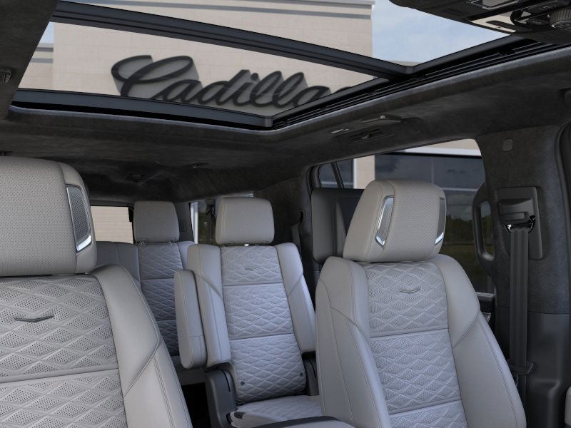 2026 Cadillac Escalade ESV V-Series