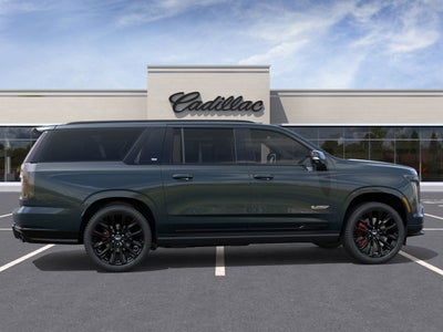 2026 Cadillac Escalade ESV V-Series