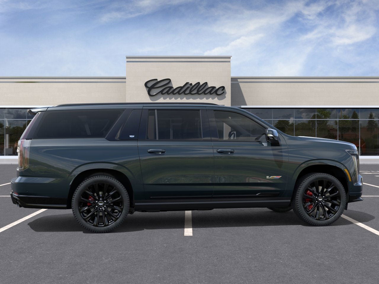 2026 Cadillac Escalade ESV V-Series