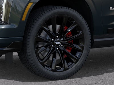 2026 Cadillac Escalade ESV V-Series