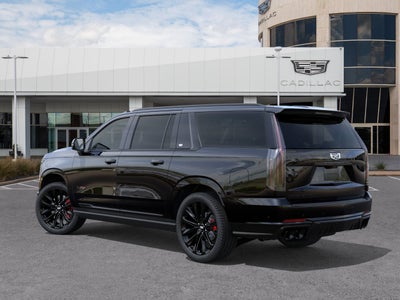 2026 Cadillac Escalade ESV V-Series