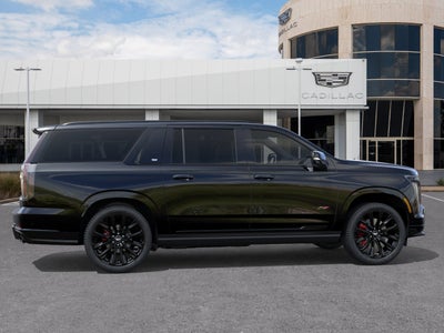 2026 Cadillac Escalade ESV V-Series