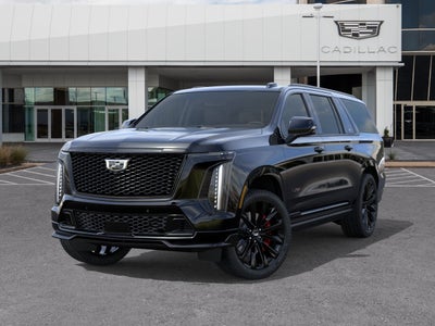 2026 Cadillac Escalade ESV V-Series