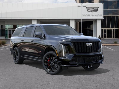 2026 Cadillac Escalade ESV V-Series