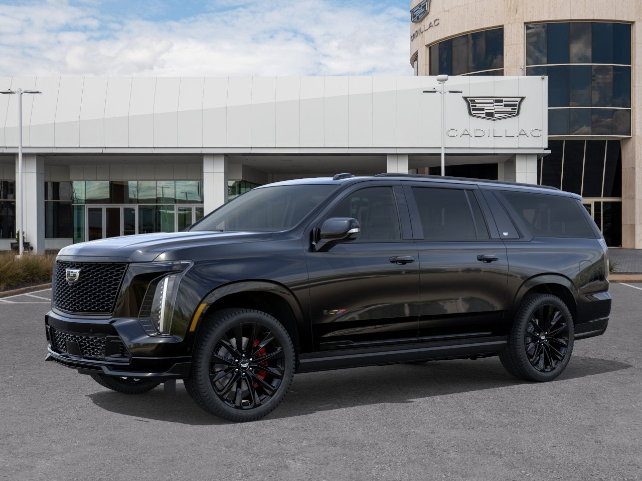 2026 Cadillac Escalade ESV V-Series
