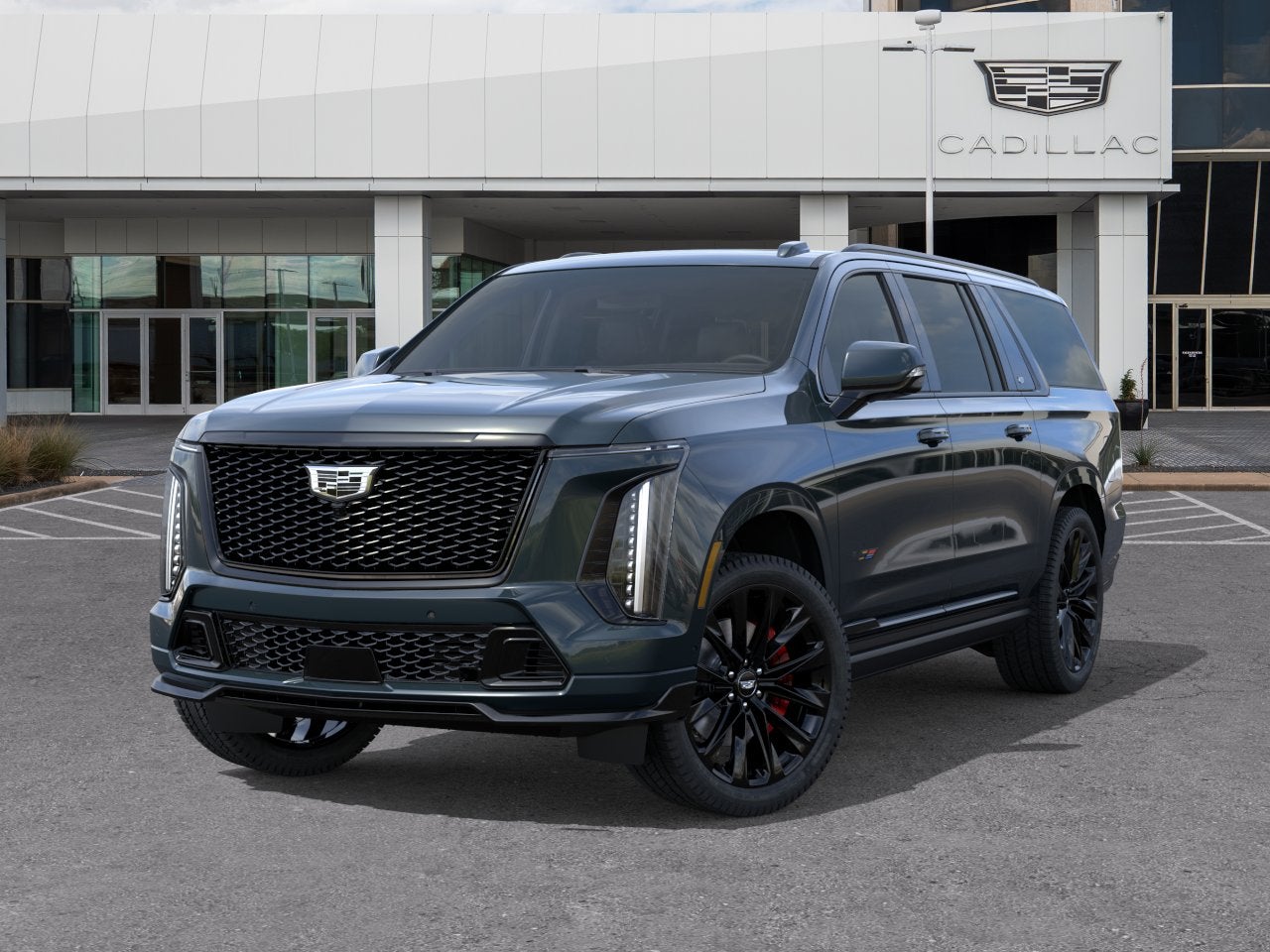 2026 Cadillac Escalade ESV V-Series