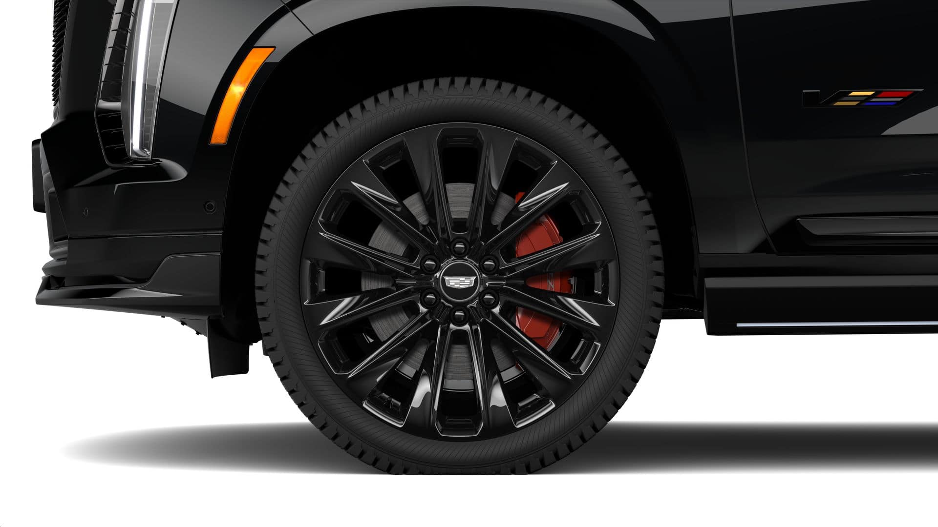 2026 Cadillac Escalade ESV V-Series