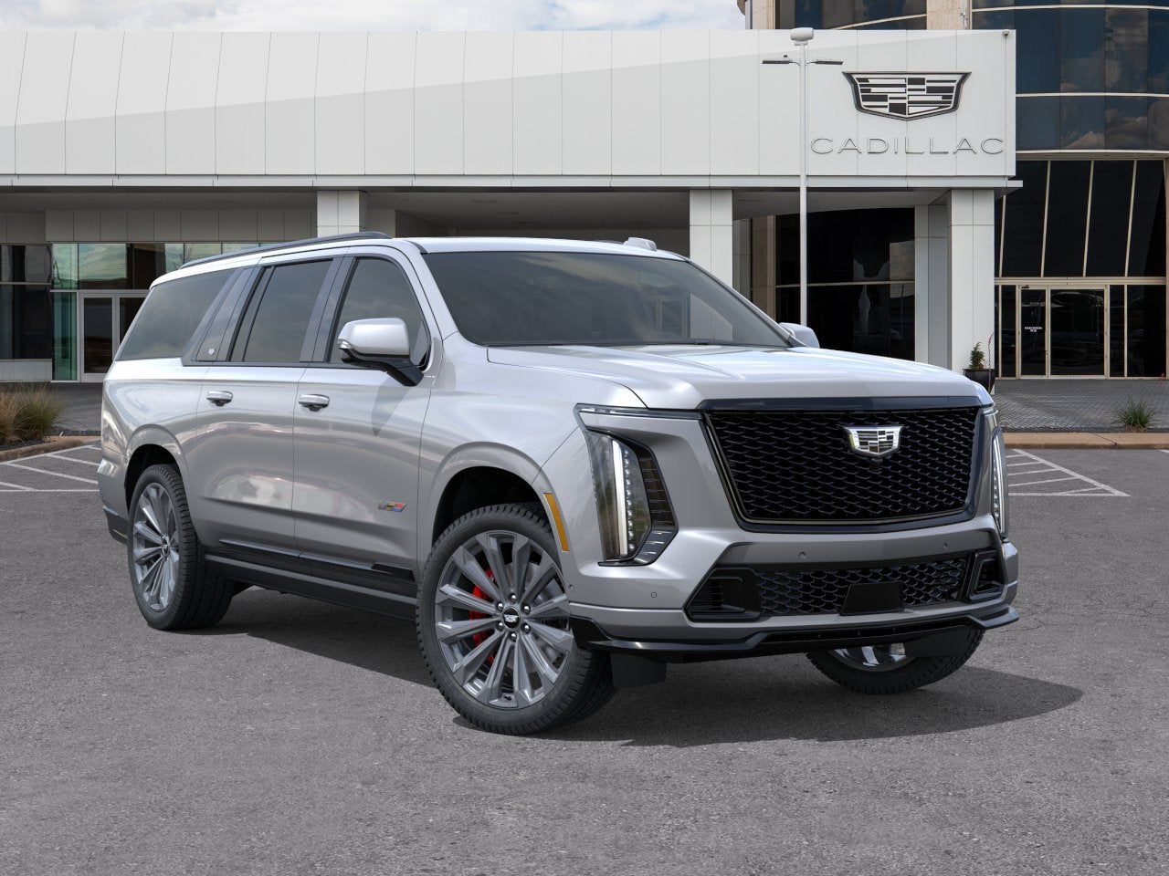 2026 Cadillac Escalade ESV V-Series