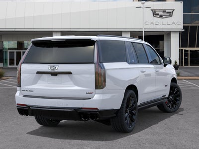 2026 Cadillac Escalade ESV V-Series