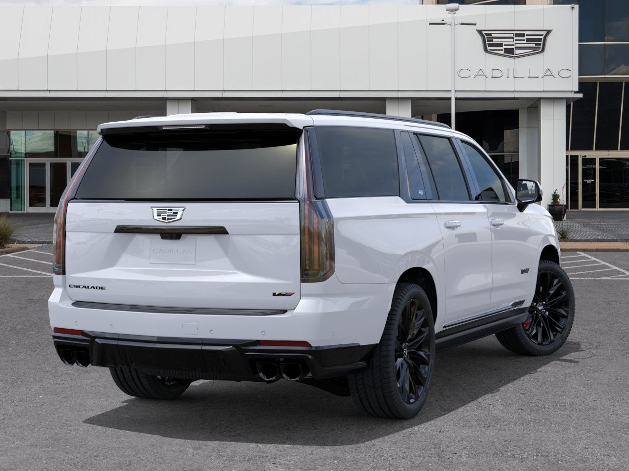 2026 Cadillac Escalade ESV V-Series