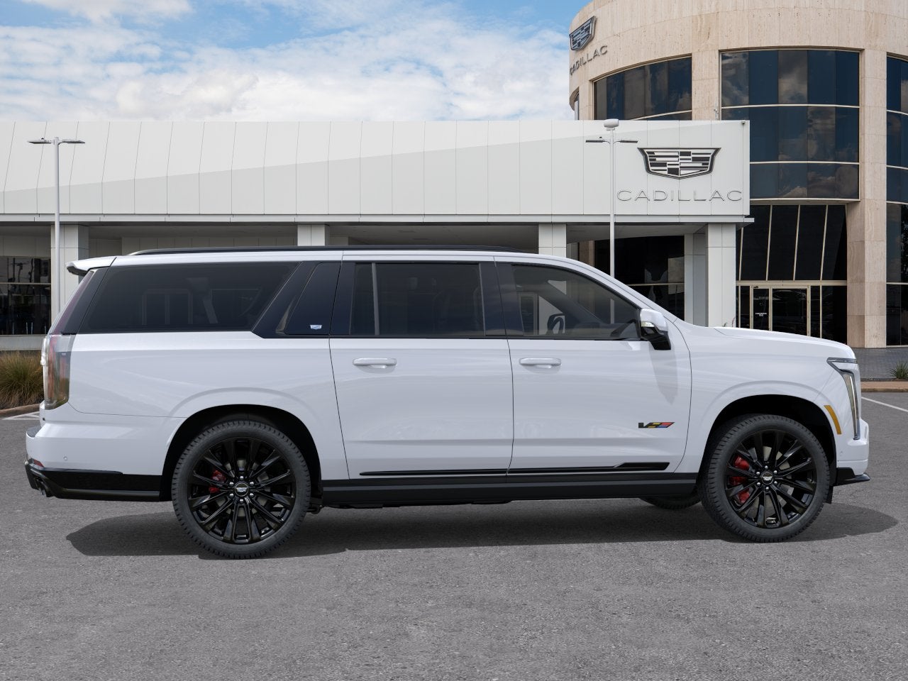 2026 Cadillac Escalade ESV V-Series