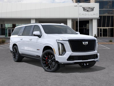 2026 Cadillac Escalade ESV V-Series