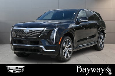 2025 Cadillac ESCALADE IQ Luxury 1