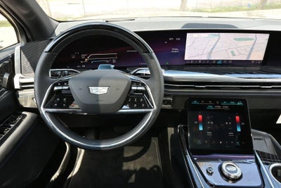 2025 Cadillac ESCALADE IQ Luxury 1