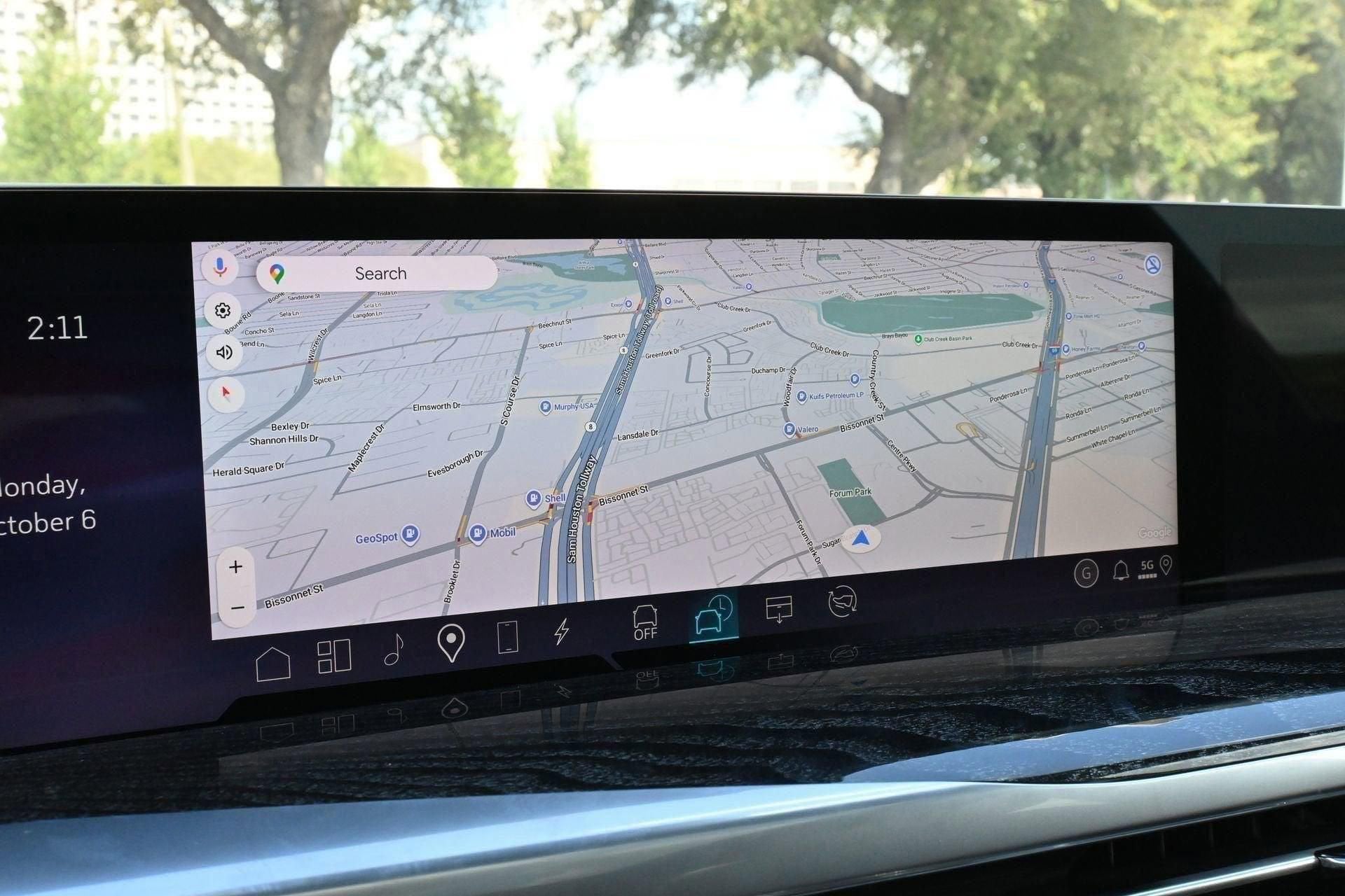 2025 Cadillac ESCALADE IQ Luxury 1