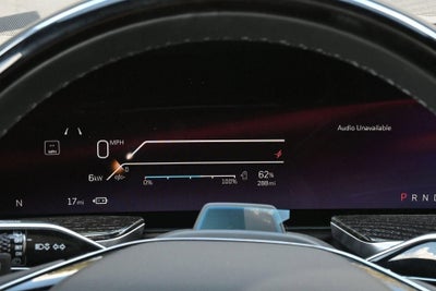 2025 Cadillac ESCALADE IQ Luxury 1