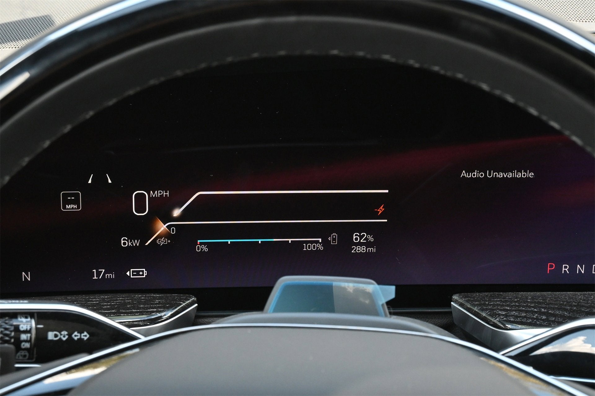 2025 Cadillac ESCALADE IQ Luxury 1