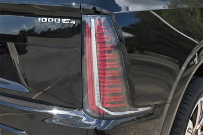 2025 Cadillac ESCALADE IQ Luxury 1