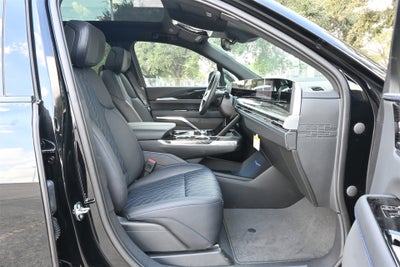 2025 Cadillac ESCALADE IQ Luxury 1