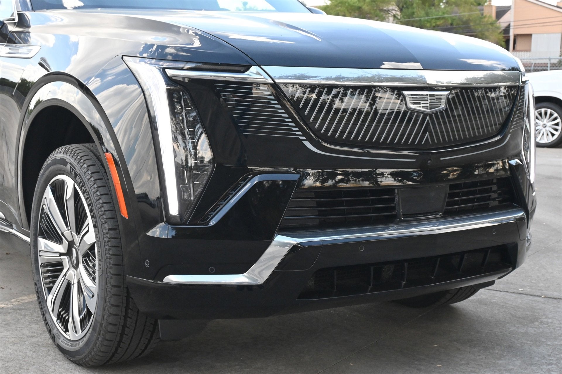 2025 Cadillac ESCALADE IQ Luxury 1