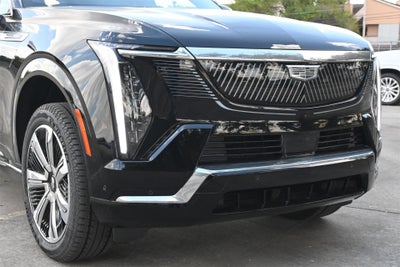 2025 Cadillac ESCALADE IQ Luxury 1