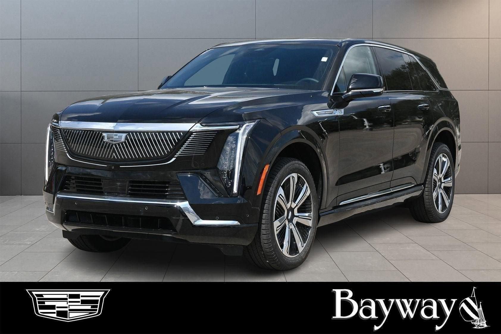 2025 Cadillac ESCALADE IQ Luxury 1