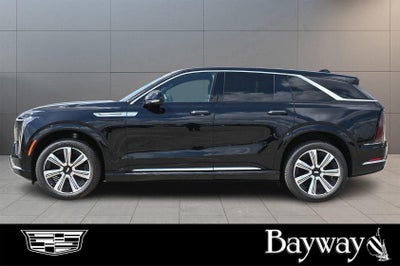 2025 Cadillac ESCALADE IQ Luxury 1