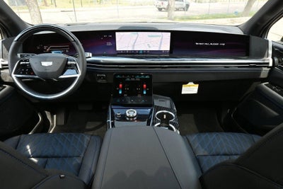 2025 Cadillac ESCALADE IQ Luxury 1