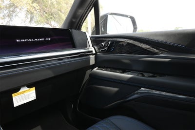 2025 Cadillac ESCALADE IQ Luxury 1