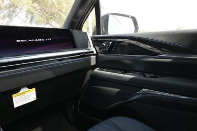 2025 Cadillac ESCALADE IQ Luxury 1